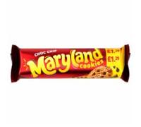 DhaMaryland Cookies Choc Chip 12x200g MAS