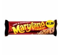 DhaMaryland Cookies Choc Chips & Nut 12x200g MAS