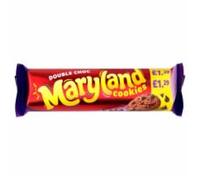 DhaMaryland Cookies Double Choc 12x200g MAS