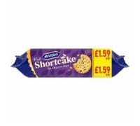 DhaMcvities Fruit Shortcake 12x200g MAS