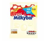 DhaMilkybar Giant Buttons 12x85g MAS