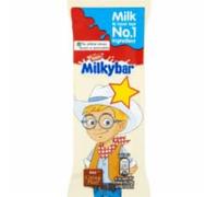 DhaMilkybar Kids Bar 54x12g MAS