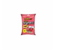 DhaMillions Strawberry Spaghetti 12x120g(4) MAS