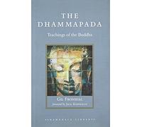 Dhammapada: Teachings of the Buddha (Shambhala Library)