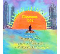 Dhamma's boy - Songs incidental to the Great Matter