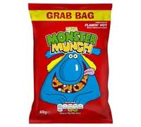 DhaMon Mun Flam Hot Grab Bag 30x40g C MAS