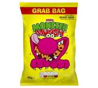 DhaMonster Munch Roast Beef Grab Bag 30x40g C MAS