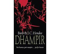 Dhampir. Barb & J.C. Hendee