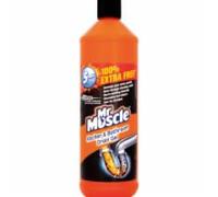 DhaMr Muscle Sink & Plug + ml 6x1 LTR. MAS