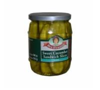 DhaMrs Elswood Sandwich Slices 6x540g MAS