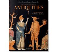 D'Hancarville. The Complete Collection of Antiquities from the Cabinet of Sir William Hamilton: (Multilingual edition)