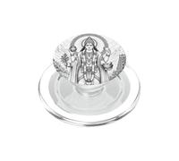 Dhanvantari Hindu Healing Deity Ayurveda Sacred Line Art PopSockets PopGrip for MagSafe