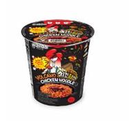 DhaPaldo Volcano Cup Chicken Noodles Cup 6x70g MAS