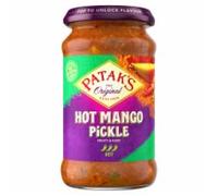 DhaPataks Mango Pickle 6x283g MAS