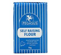 DhaPegasus Self Raising Flour 10x1kg MAS