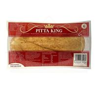 DhaPitta King Pitta Bread White 1x1650 MAS