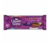 DhaQuality Street Purple One Block 17x87g MAS