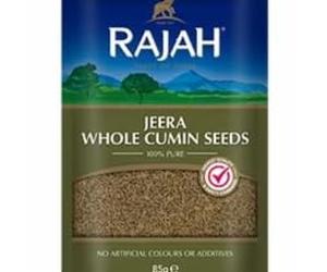 DhaRajah Whole Jeera 10x85g MAS