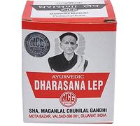 Dharasana Lep for Arthritis, Joint Pain, Back Pain, sprains of Muscles, Swelling, Rheumatism Ointment, 35gms