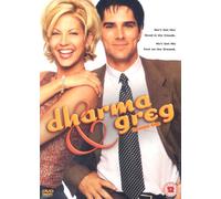 Dharma and Greg - Series 1 [DVD] [1997]
