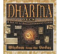 Dharma Deck: Wisdom from the Vedas (Enlightment Cards)