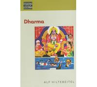 Dharma (Dimensions of Asian Spirituality): 3