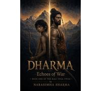 Dharma - Echoes of War (The Kali Yuga Cycle)