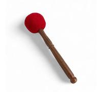 Dharma Guru Drum Stick for Singing Bowls Drum Sticks use for18 to 24 inches Gongs and 9 to 12 inch Handmade Bowls for Perfect Sound Healing (12 Inches)
