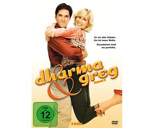 Dharma und Greg Season 2