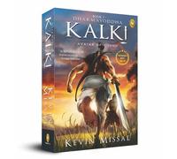 Dharmayoddha Kalki: Avatar Of Vishnu (Core List, Bestseller) (The Kalki Trilogy)