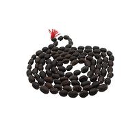 Dharmsaar Ltd Energized Kamal Gatta Mala for Men Women, Original Certified 108 Beads Lotus Seeds Japa Mala for Laxmi Pooja and Wearing,Natural Kamal Dane ki Mala for Girls Boys