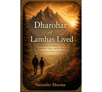 Dharohar of Lamhas Lived: A Memoir of Ordinary Lives, Extraordinary Values, and the Memories that Quietly Shape Generations