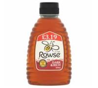 DhaRowse Honey Dark & Rich 6x340g MAS