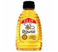 DhaRowse Honey Light & Mild 6x340g MAS