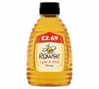 DhaRowse Honey Light & Mild 6x340g MAS