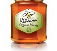 DhaRowse Honey Organic Clear 6x340g MAS