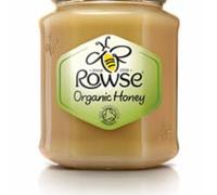 DhaRowse Organic Set Honey 6x340g MAS