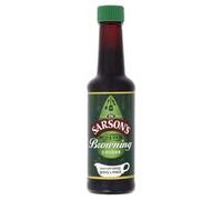 DhaSarsons Gravy Browning 12x150ml MAS