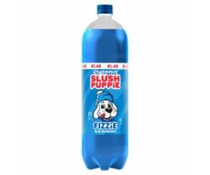 DhaSlush Puppie Blue Raspberry 8x2ltr MAS