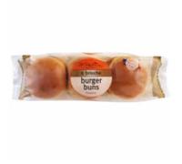 DhaSt Pierre Brioche Burger Buns 1x300g MAS