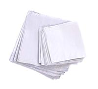 DhaStrung White Paper Bag 999x10X10 MAS