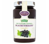 DhaStute Diabetic Blackcurrant Jam 6x430g MAS