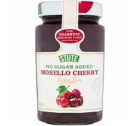 DhaStute Diabetic Morello Cherry Jam 6x430g MAS