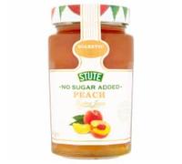 DhaStute Diabetic Peach Jam 6x430g MAS