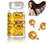 DHASUWT Capsules for Hair Care, 30PCS Hair Vitamin Serum Capsules, Moroccanoil Hair Oil for Repair and Care, Improves Dryness and Frizz