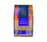 DhaTate & Lyle Demerara Sugar 10x500g MAS