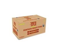 DhaTate&Lyle Demerara Sugar Sticks 1000x2.5g MAS