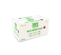 DhaTate & Lyle White Sugar Sticks 1000x2.5g MAS