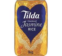 DhaTilda Jasmine Rice 8x1kg MAS