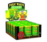 DhaToxic Waste Green Drums 12x42g (12) MAS